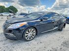 2016 Hyundai Azera Limited Black vin: KMHFH4JG5GA509264