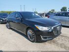 2019 Genesis G90 3.3t Premium Black vin: KMHG34JA1KU050515