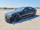 2016 Hyundai Genesis 3.8l Black vin: KMHGN4JE1GU128862