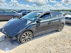 2018 Hyundai Elantra Gt Base Черный vin: KMHH35LE3JU069186