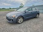 2020 Hyundai Elantra Gt Base Серый vin: KMHH35LEXLU128706