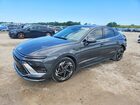 2024 Hyundai Sonata Sel Gray vin: KMHL14JA0RA371526