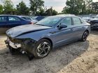 2025 Hyundai Sonata Sel Gray vin: KMHL14JA1SA518152