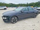 2024 Hyundai Sonata Sel Black vin: KMHL14JA9RA351260
