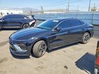 2024 Hyundai Sonata Sel Black vin: KMHL14JA9RA388003