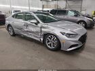 2023 Hyundai Sonata Sel Gray vin: KMHL14JAXPA326378