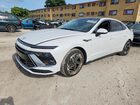 2024 Hyundai Sonata Sel White vin: KMHL14JAXRA382145
