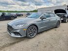 2023 Hyundai Sonata N Line Gray vin: KMHL14JC3PA252206