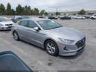 2023 Hyundai Sonata Se Gray vin: KMHL24JA2PA261197