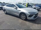 2025 Hyundai Sonata Se Silver vin: KMHL24JA9SA429071