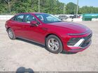 2026 Hyundai Sonata Se Red vin: KMHL24JAXTA576095