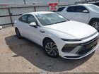 2026 Hyundai Sonata Hybrid Blue White vin: KMHL24JJ2TA138901
