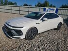 2026 Hyundai Sonata Hybrid Blue White vin: KMHL24JJ2TA147100