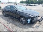 2026 Hyundai Sonata Hybrid Blue Black vin: KMHL24JJ8TA162281