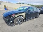 2023 Hyundai Sonata Hybrid Blue Black vin: KMHL24JJ9PA083370