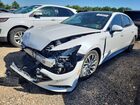 2022 Hyundai Sonata Limited White vin: KMHL34J28NA197282