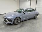 2024 Hyundai Sonata Hybrid Sel Blue vin: KMHL34JJ7RA092598
