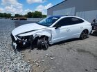 2023 Hyundai Sonata Sel Plus White vin: KMHL44J23PA327209