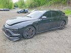 2024 Hyundai Sonata N Line Black vin: KMHL54JC1RA400280