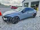 2024 Hyundai Sonata N Line Синий vin: KMHL54JC3RA420689