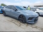 2024 Hyundai Sonata N Line Gray vin: KMHL54JC6RA409895