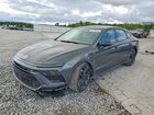 2026 Hyundai Sonata N Line Gray vin: KMHL54JC7TA529924