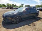 2025 Hyundai Sonata N Line Black vin: KMHL54JC8SA488573