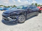 2026 Hyundai Sonata Hybrid Limited Black vin: KMHL54JJ2TA157326