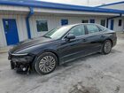 2025 Hyundai Sonata Hybrid Limited Black vin: KMHL54JJ7SA124708