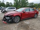 2023 Hyundai Sonata Sel Бордовый vin: KMHL64JA1PA284894