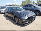 2022 Hyundai Sonata Sel Gray vin: KMHL64JA2NA229707