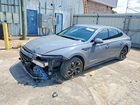 2024 Hyundai Sonata Sel Silver vin: KMHL64JA2RA372100