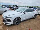 2024 Hyundai Sonata Sel White vin: KMHL64JA2RA389849