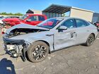 2024 Hyundai Sonata Sel Gray vin: KMHL64JA2RA418007