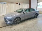 2025 Hyundai Sonata Sel Blue vin: KMHL64JA2SA461820