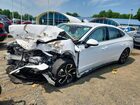 2025 Hyundai Sonata Sel White vin: KMHL64JA2SA479802