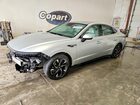 2025 Hyundai Sonata Sel Silver vin: KMHL64JA3SA478559