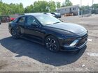 2024 Hyundai Sonata Sel Черный vin: KMHL64JA4RA406294