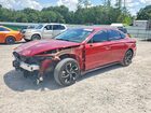 2025 Hyundai Sonata Sel Red vin: KMHL64JA4SA432271