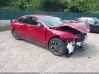 2025 Hyundai Sonata Sel Red vin: KMHL64JA4SA481311