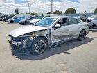 2026 Hyundai Sonata Sel Sport Gray vin: KMHL64JA4TA525616