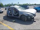 2021 Hyundai Sonata Sel Silver vin: KMHL64JA5MA158422