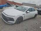 2024 Hyundai Sonata Sel White vin: KMHL64JA5RA387013