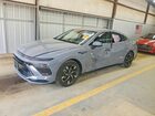 2024 Hyundai Sonata Sel Gray vin: KMHL64JA5RA390641
