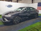 2025 Hyundai Sonata Sel Black vin: KMHL64JA5SA474495
