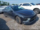2025 Hyundai Sonata Sel Black vin: KMHL64JA6SA440646