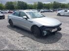 2025 Hyundai Sonata Sel Silver vin: KMHL64JA6SA452229