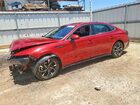 2025 Hyundai Sonata Sel Red vin: KMHL64JA6SA477745