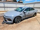 2024 Hyundai Sonata Sel Gray vin: KMHL64JA7RA378099
