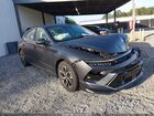 2025 Hyundai Sonata Sel Gray vin: KMHL64JA8SA451079